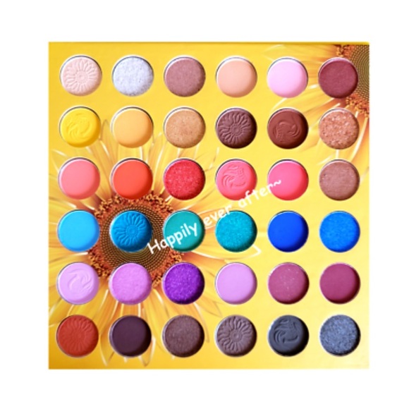 HEILOS EYESHADOW PALETTE - Picture 2 of 12